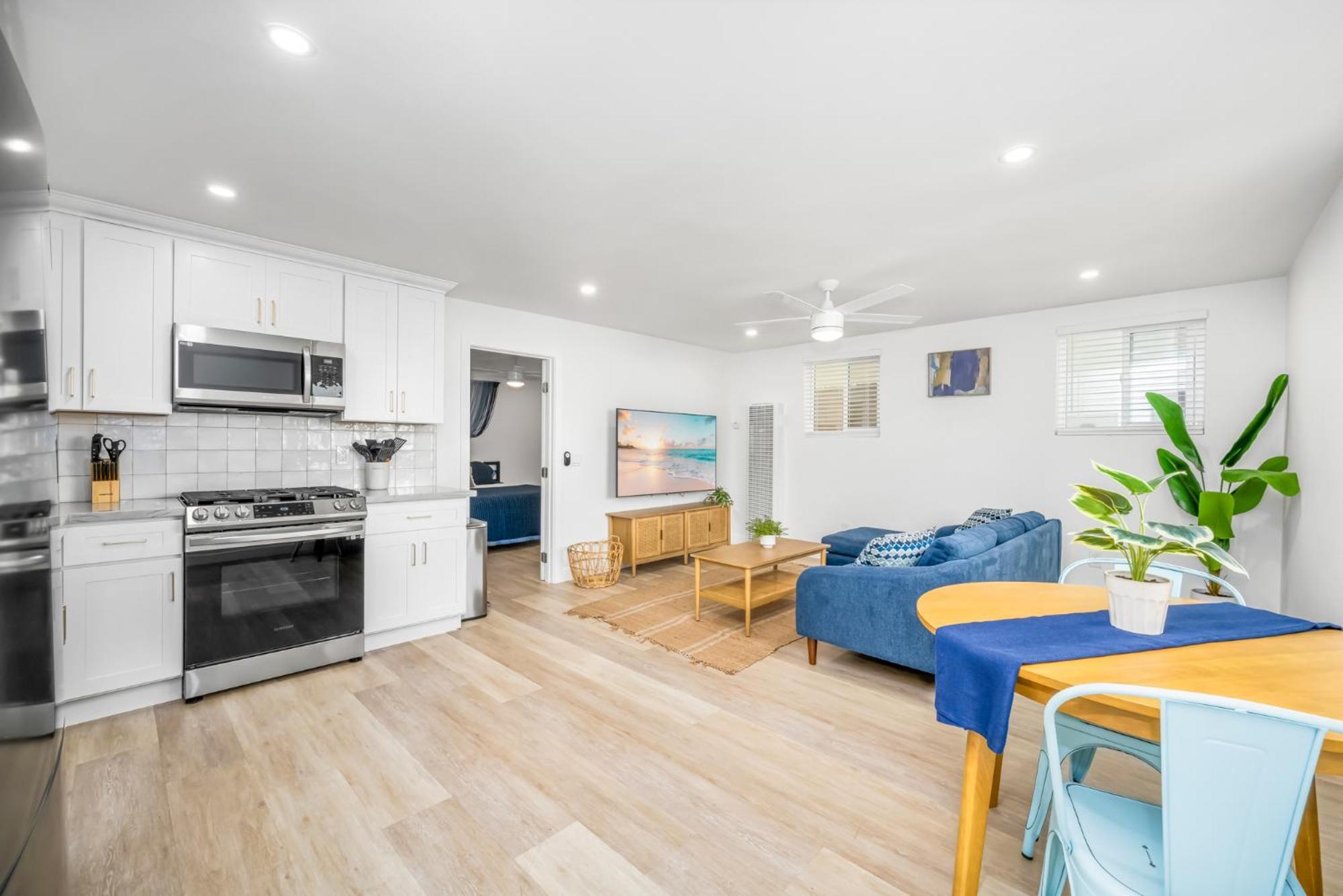 130 Anderson St A Villa Sunset Beach Exterior foto