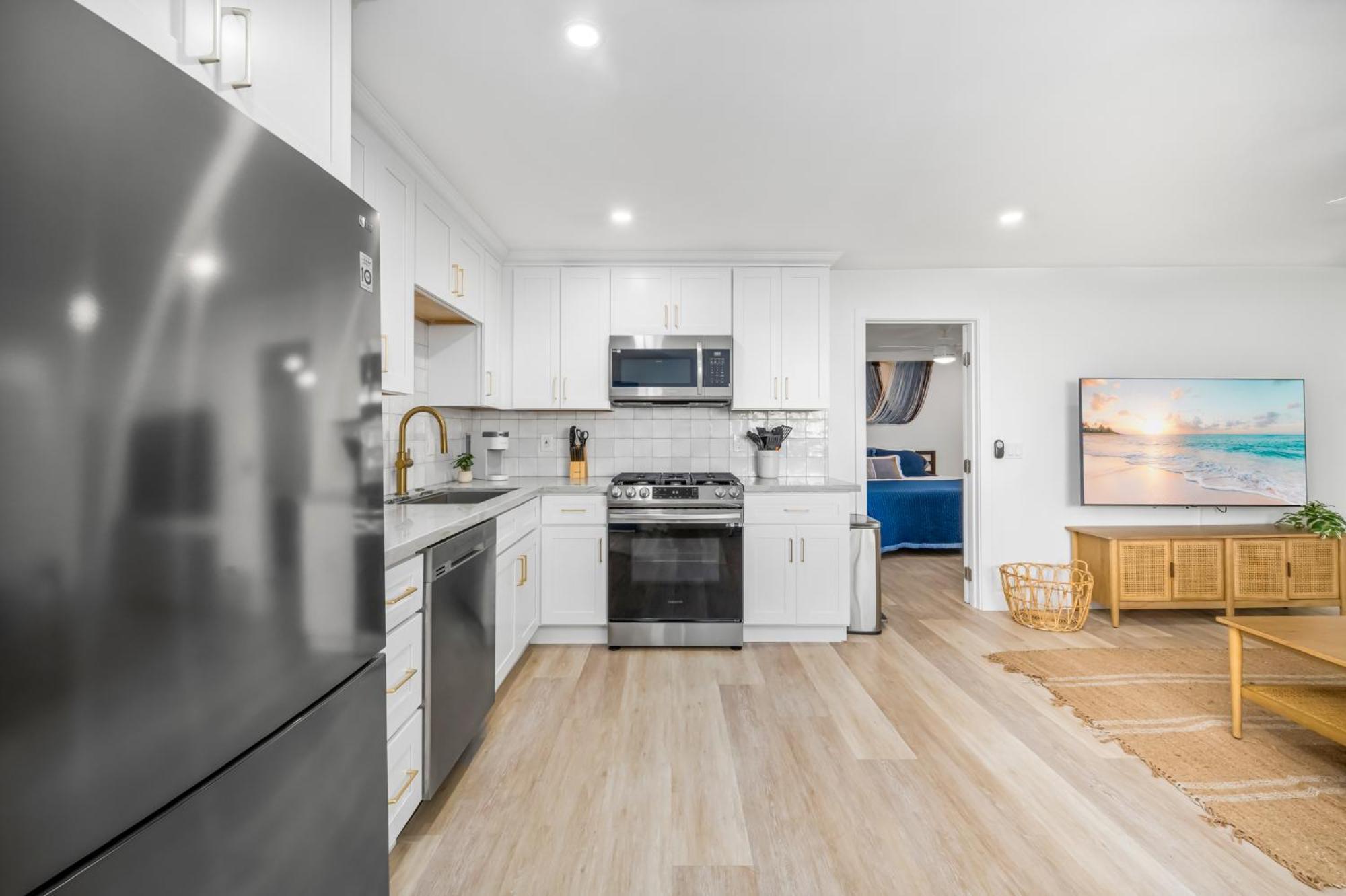 130 Anderson St A Villa Sunset Beach Exterior foto