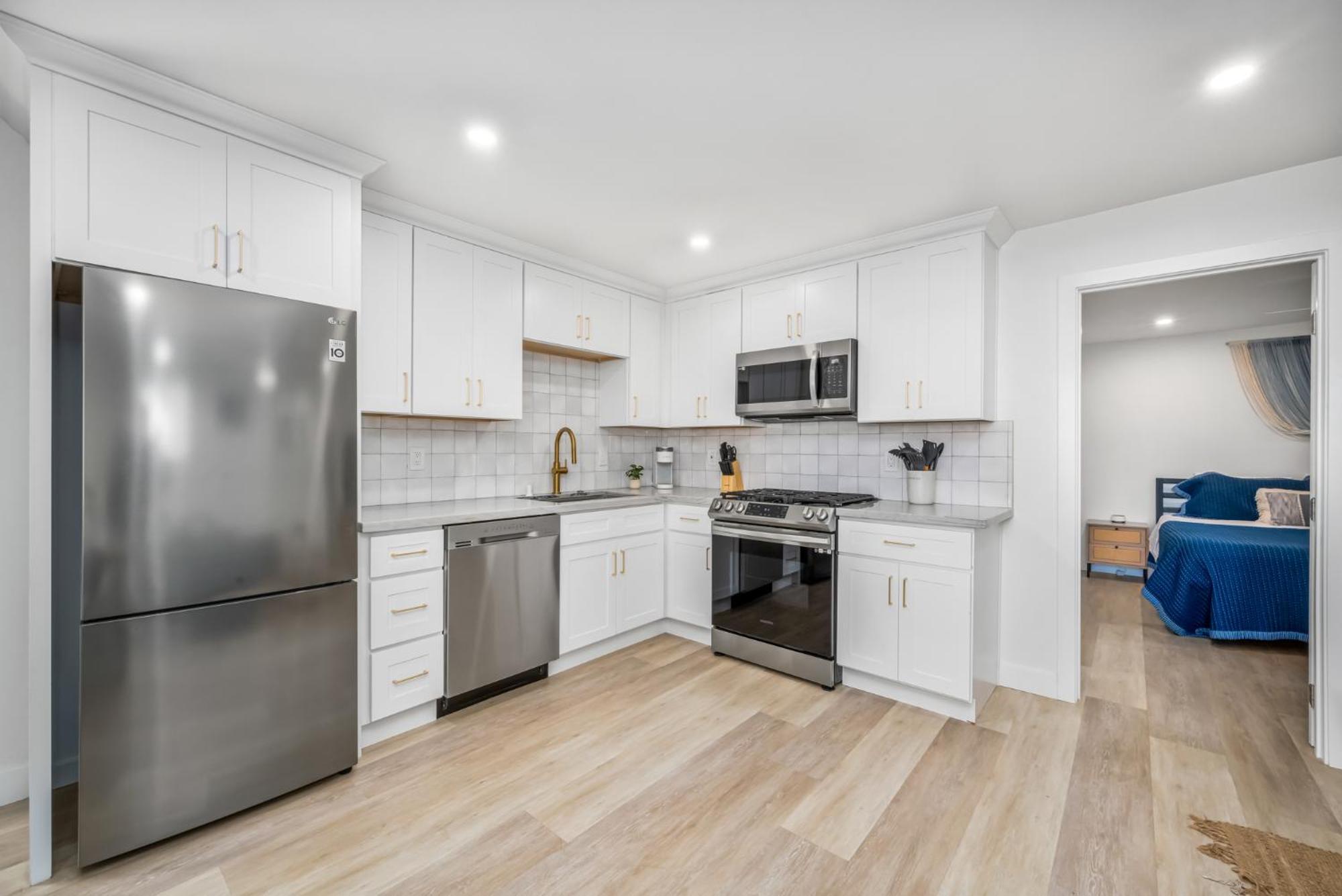 130 Anderson St A Villa Sunset Beach Exterior foto
