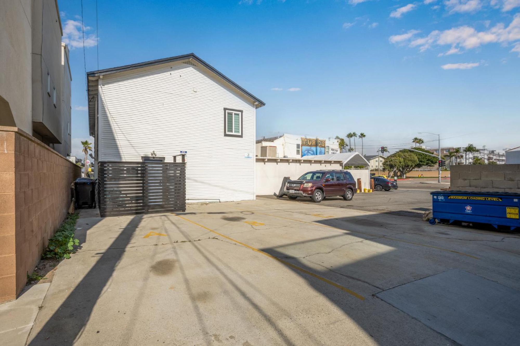 130 Anderson St A Villa Sunset Beach Exterior foto