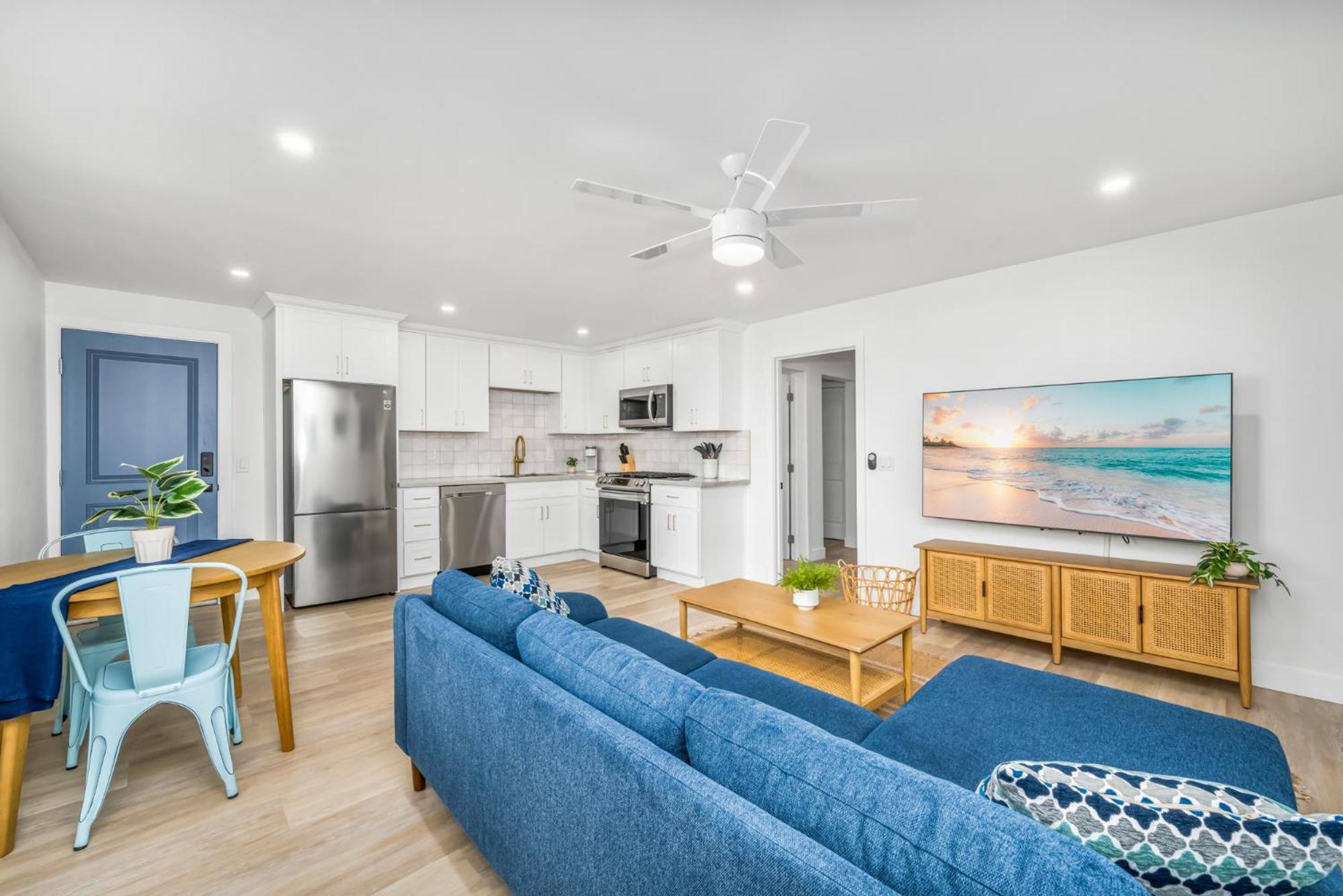 130 Anderson St A Villa Sunset Beach Exterior foto